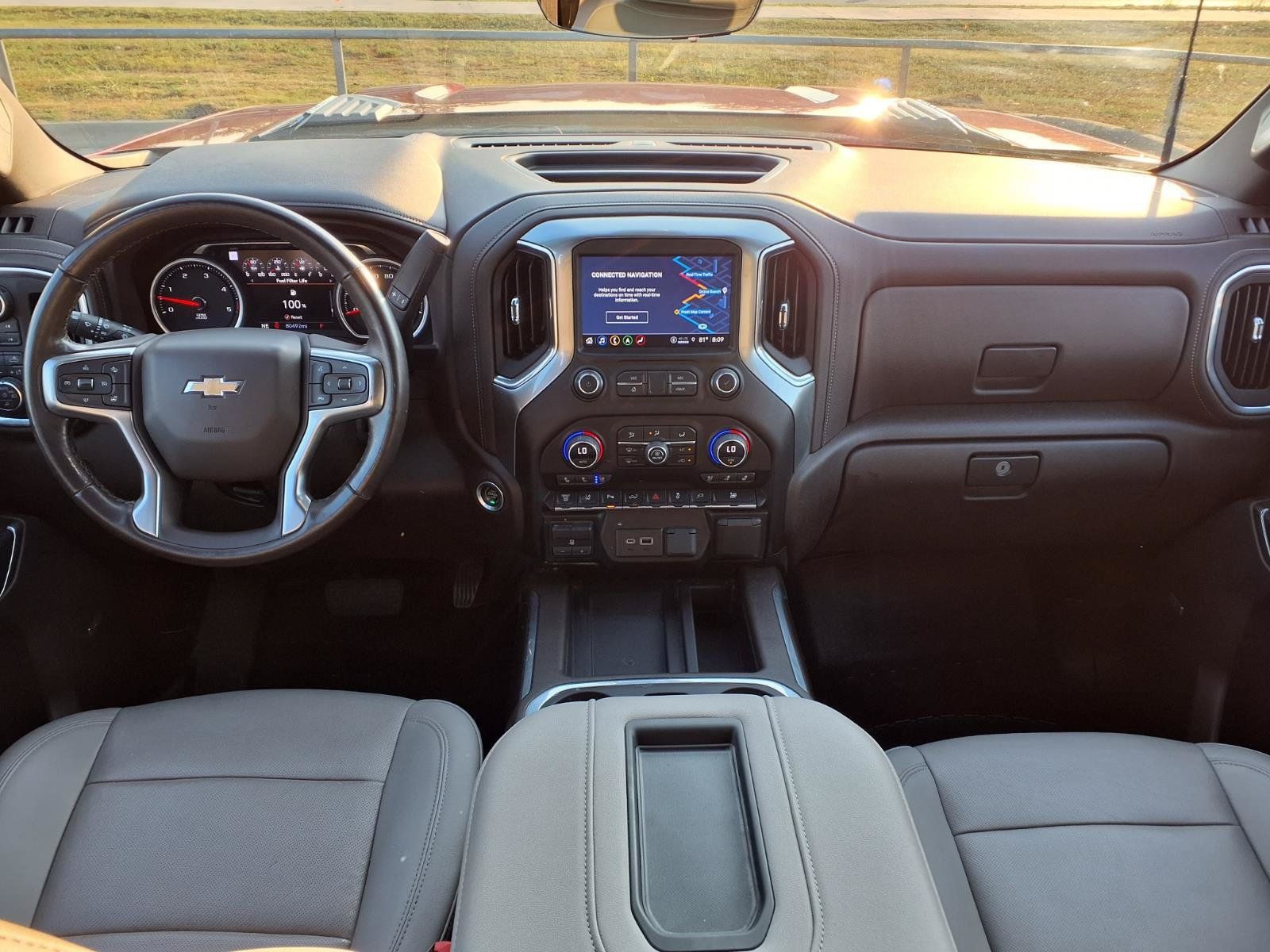 Used 2022 Chevrolet Silverado 3500 LTZ w/ LTZ Texas Edition AWD/4WD image 10