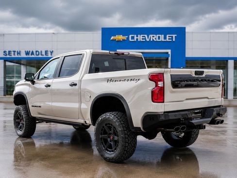 New 2026 Chevrolet Silverado 1500 ZR2 w/ Dark Appearance Package AWD/4WD image 5