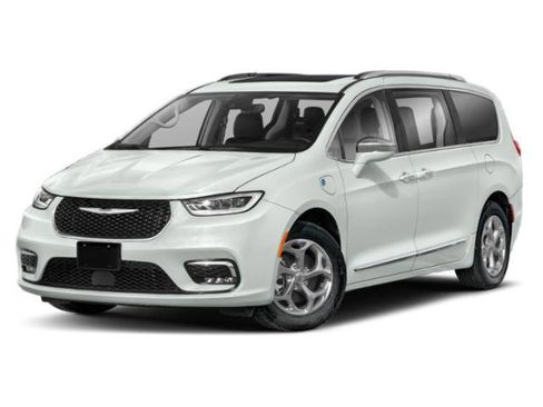 Used 2022 Chrysler Pacifica Touring-L image 1