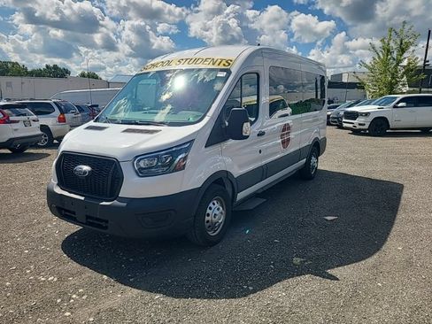 Used 2024 Ford Transit 350 XL AWD/4WD image 2