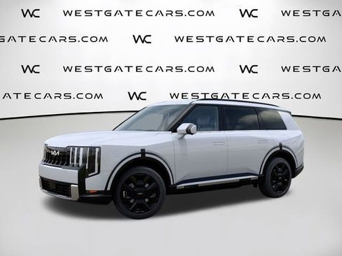 New 2027 Kia Telluride LX FWD image 4