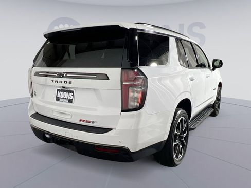 Used 2021 Chevrolet Tahoe RST image 7
