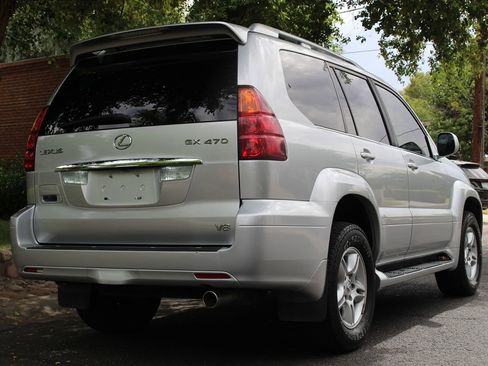 Used 2007 Lexus GX 470 AWD/4WD image 6