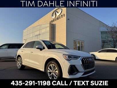 Used 2022 Audi Q3 2.0T Premium Plus