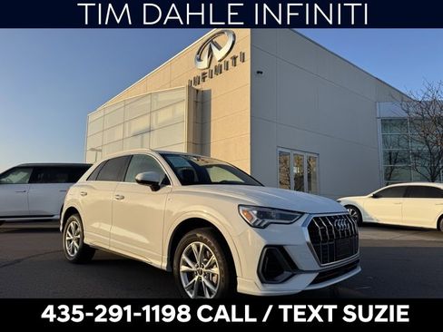 Used 2022 Audi Q3 2.0T Premium Plus image 1