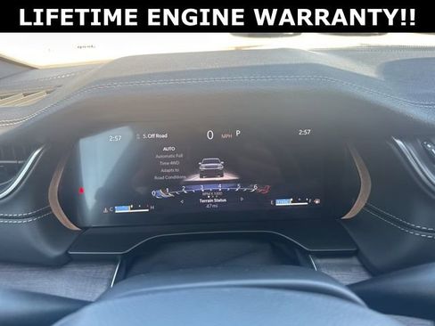 New 2025 Jeep Grand Cherokee L Limited w/ Luxury Tech Group II image 20