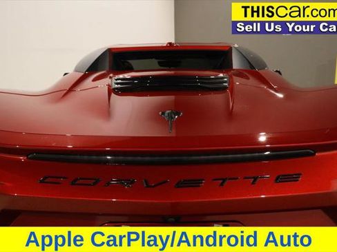 Used 2022 Chevrolet Corvette Stingray Premium Conv w/ 3LT RWD image 33