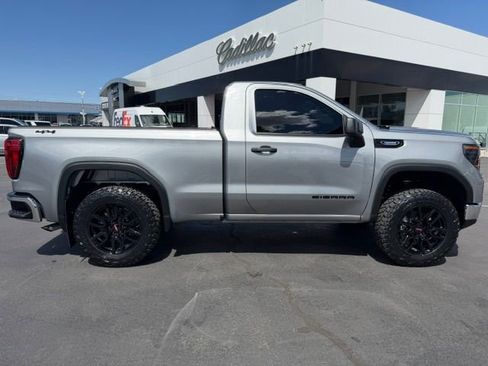 New 2026 GMC Sierra 1500 Pro w/ Pro Value Package AWD/4WD image 6