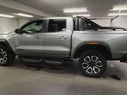 New 2025 GMC Canyon AT4 w/ Nightfall Edition image 6