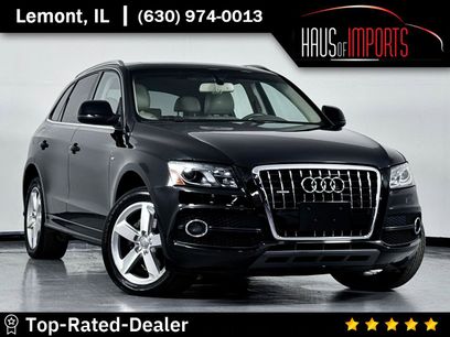 Used 2011 Audi Q5 3.2 Prestige