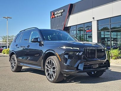 Used 2025 BMW X7 M60i
