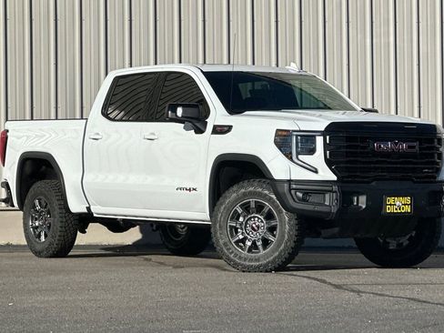 New 2026 GMC Sierra 1500 AT4X image 2