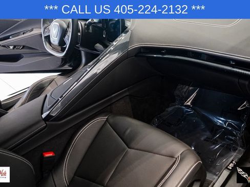 Used 2023 Chevrolet Corvette Stingray Coupe w/ 1LT RWD image 16