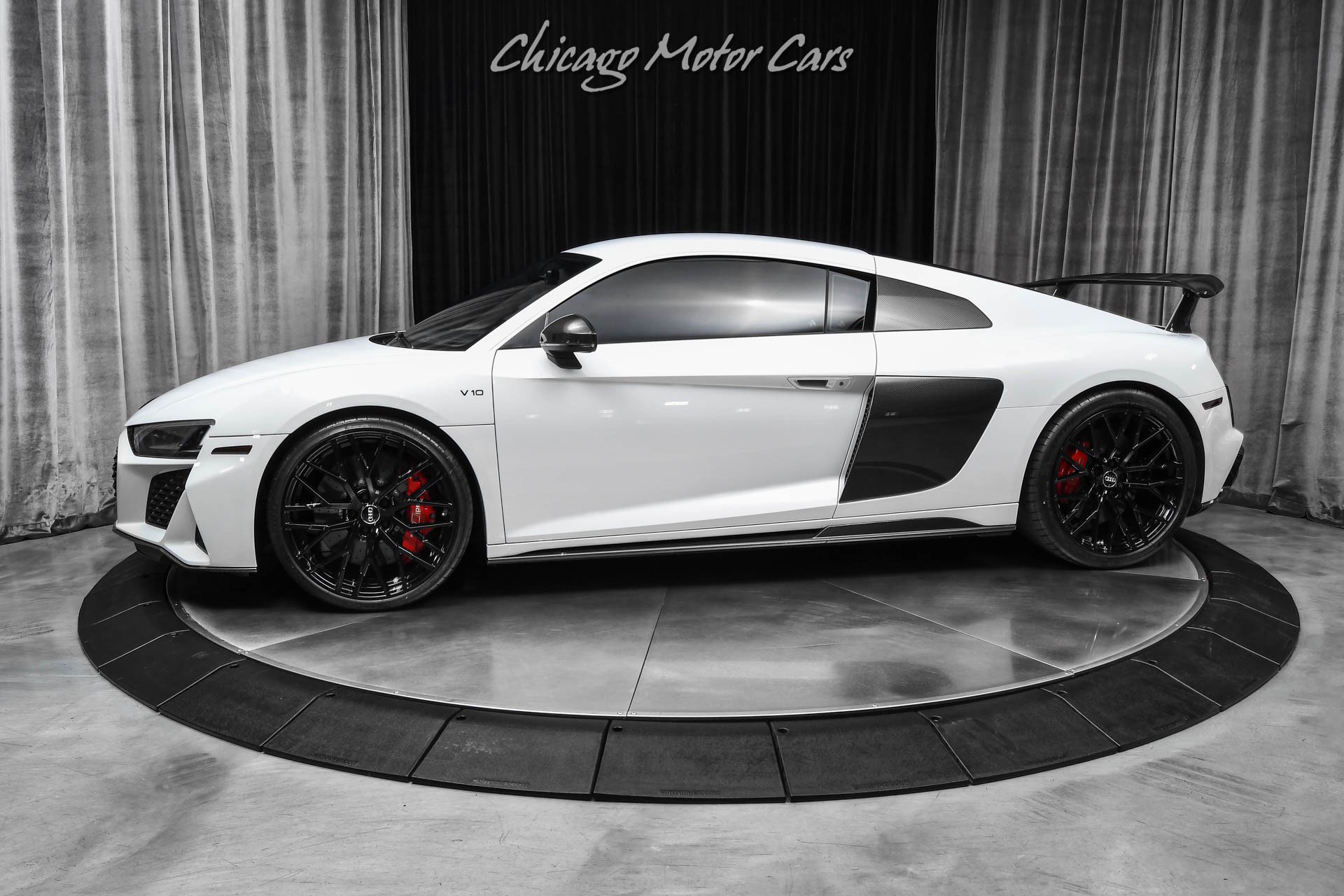Used 2020 Audi R8 V10 performance AWD/4WD image 1