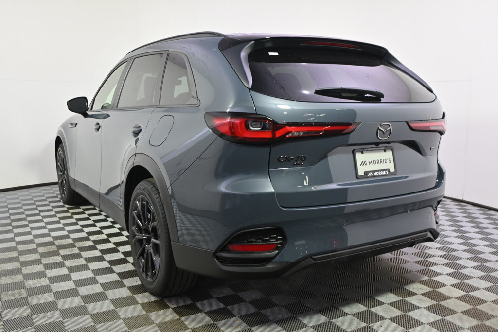 New 2026 MAZDA CX-70 3.3 Turbo w/ Preferred Package AWD/4WD image 4