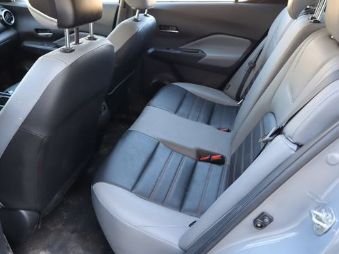 Used 2023 Nissan Kicks SR w/ SR Premium Package FWD image 5