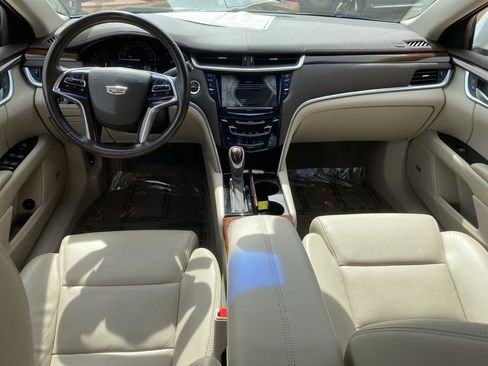 Used 2017 Cadillac XTS Luxury w/ Driver Awareness Package image 21