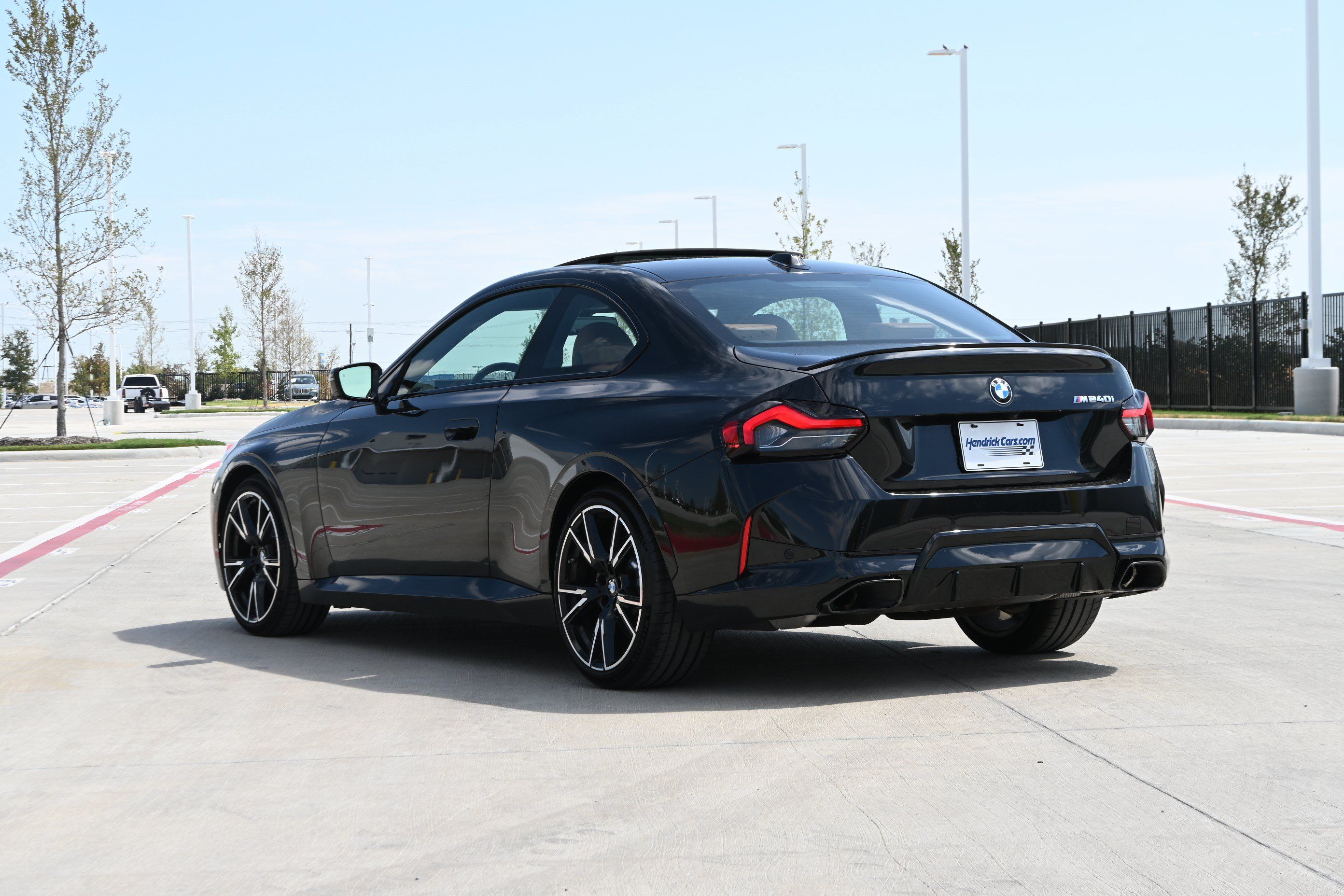 Used 2026 BMW M240i Coupe w/ Premium Package RWD image 7
