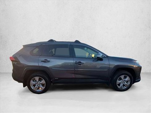 Used 2023 Toyota RAV4 XLE w/ Convenience Package AWD/4WD image 4