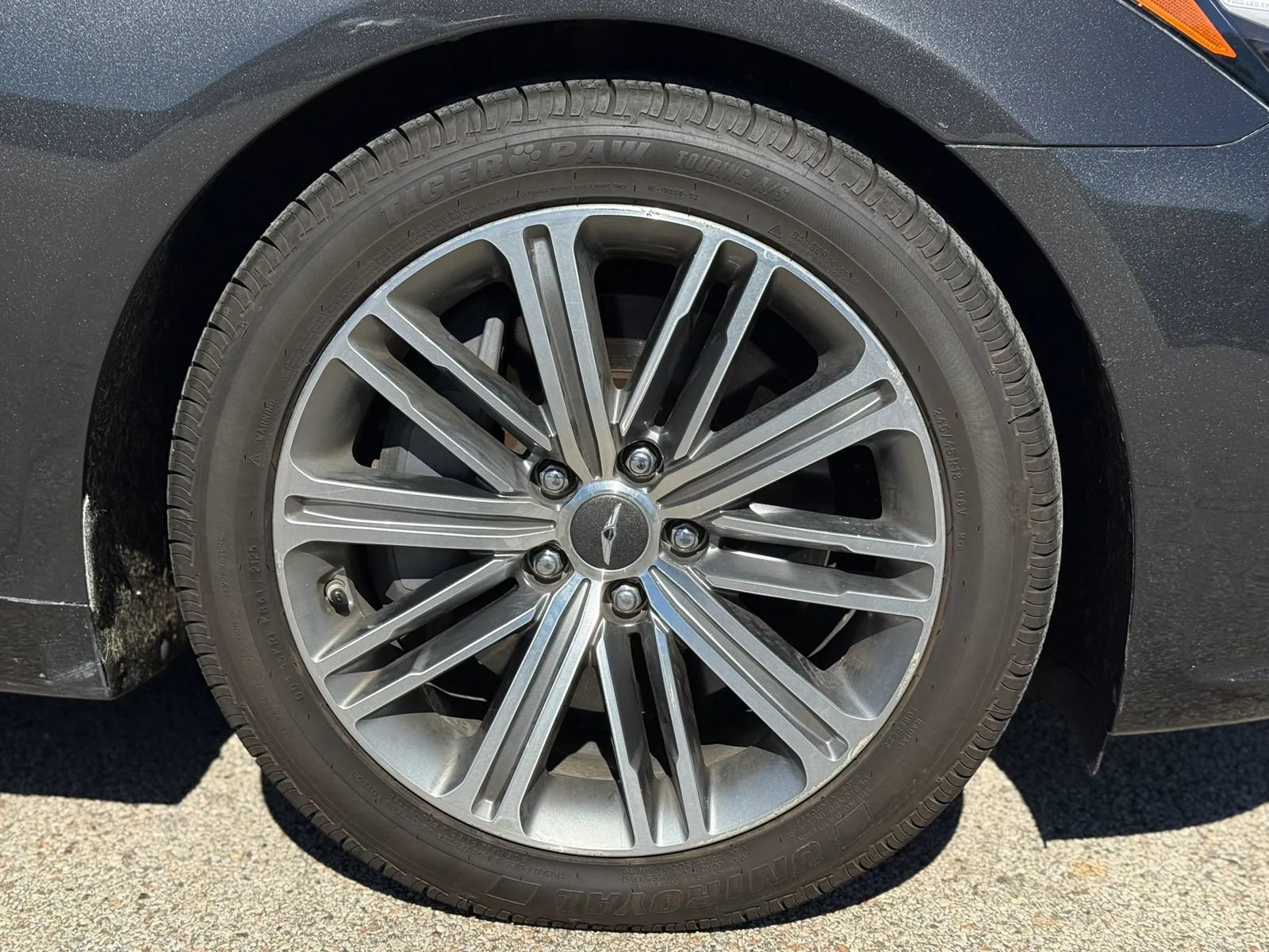Used 2018 Genesis G80 3.8 w/ Option Group 03 AWD/4WD image 72