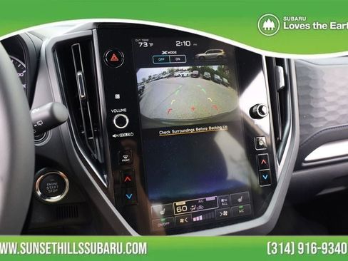 New 2026 Subaru Forester Premium image 11