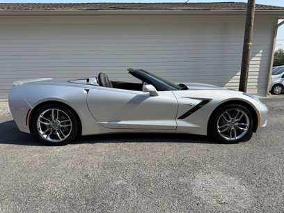 Used 2016 Chevrolet Corvette Stingray Convertible w/ 2LT Preferred Equipment Group