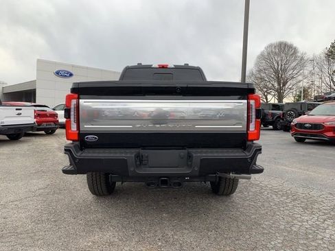 New 2026 Ford F350 Platinum w/ Platinum Plus Package image 7
