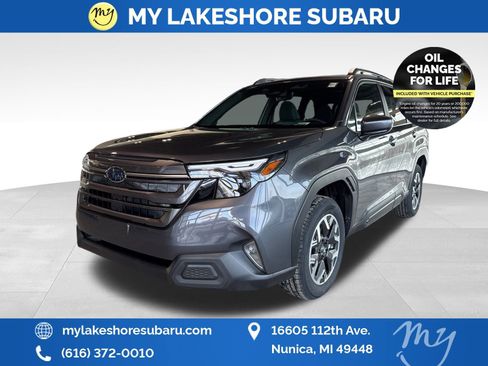 New 2026 Subaru Forester Premium image 3