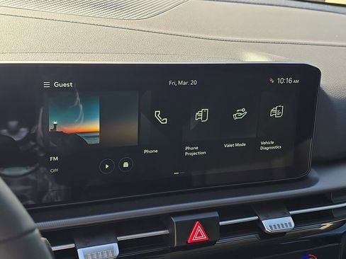 New 2026 Kia Sportage EX image 23