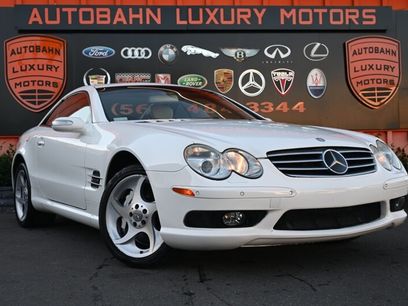 Used 2004 Mercedes-Benz SL 600
