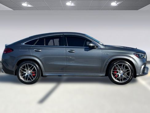 Certified 2024 Mercedes-Benz GLE 63 AMG S image 7
