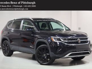 Used 2024 Volkswagen Taos SEL AWD/4WD video 1