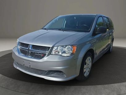 Used 2018 Dodge Grand Caravan