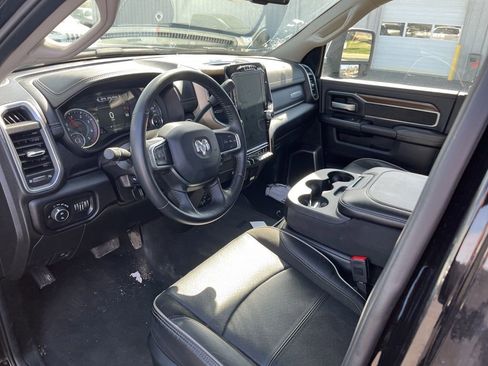 Used 2024 RAM 2500 Laramie image 26
