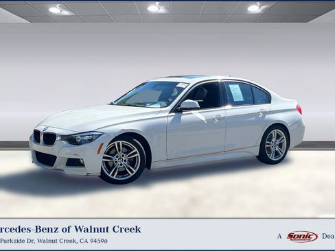 Used 2014 BMW 328d Sedan RWD image 1