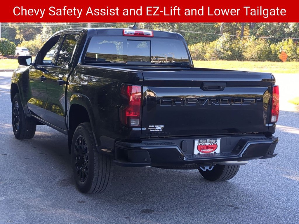 New 2026 Chevrolet Colorado W/T w/ WT Custom Package RWD image 7