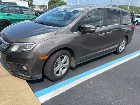 Used 2018 Honda Odyssey EX-L image 1