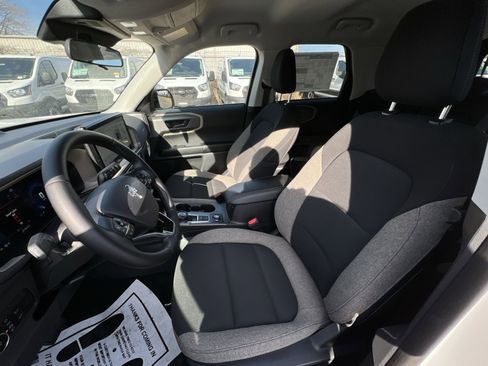 New 2025 Ford Bronco Sport Big Bend w/ Convenience Package image 13