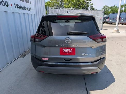 Used 2023 Nissan Rogue SV AWD/4WD image 23