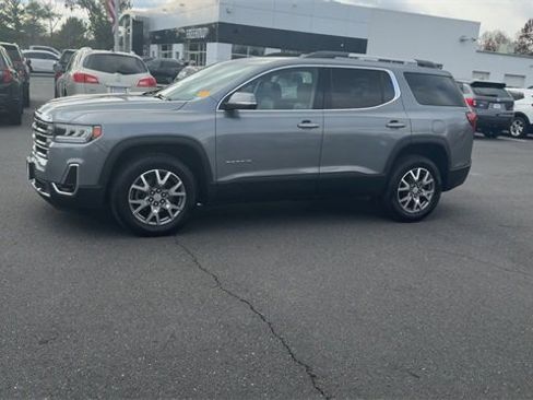 Used 2020 GMC Acadia SLT image 5
