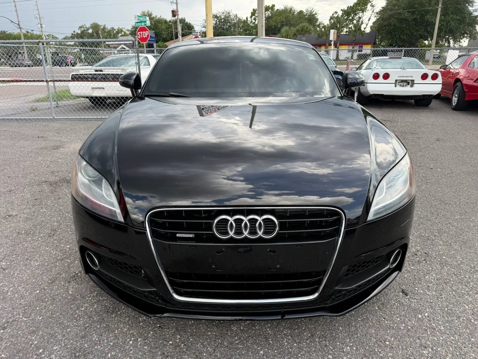 Used 2012 Audi TT 2.0T Premium Plus AWD/4WD image 2