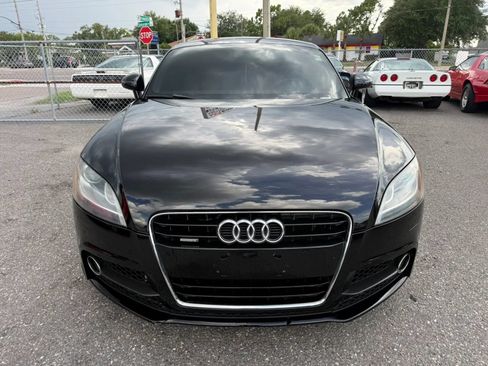 Used 2012 Audi TT 2.0T Premium Plus AWD/4WD image 2