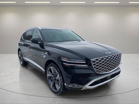 New 2026 Genesis GV80 3.5T Prestige image 7