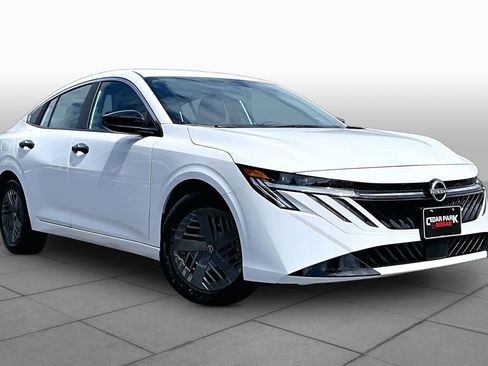 New 2026 Nissan Sentra S FWD image 2