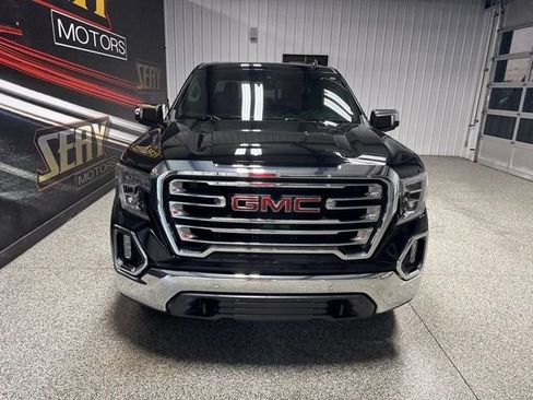 Used 2020 GMC Sierra 1500 SLT w/ SLT Premium Plus Package AWD/4WD image 31