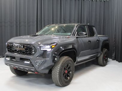 Used 2025 Toyota Tacoma TRD Pro