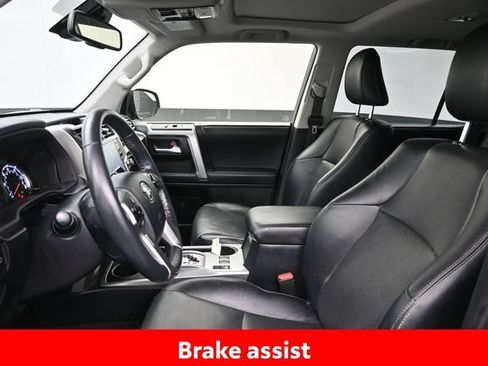 Used 2023 Toyota 4Runner Limited AWD/4WD image 14
