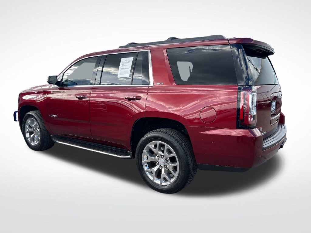 Used 2018 GMC Yukon SLT w/ Open Road Package AWD/4WD image 3