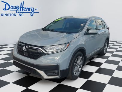 Used 2022 Honda CR-V Touring