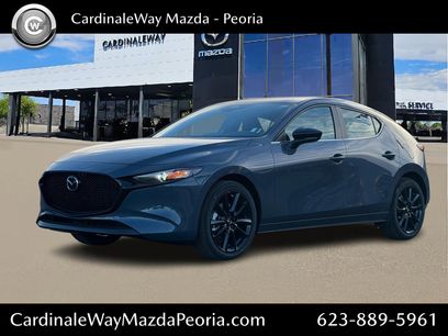 New 2026 MAZDA MAZDA3 Carbon